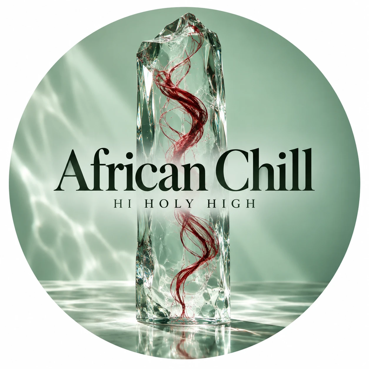 Provisional artwork A-R1 · African Chill