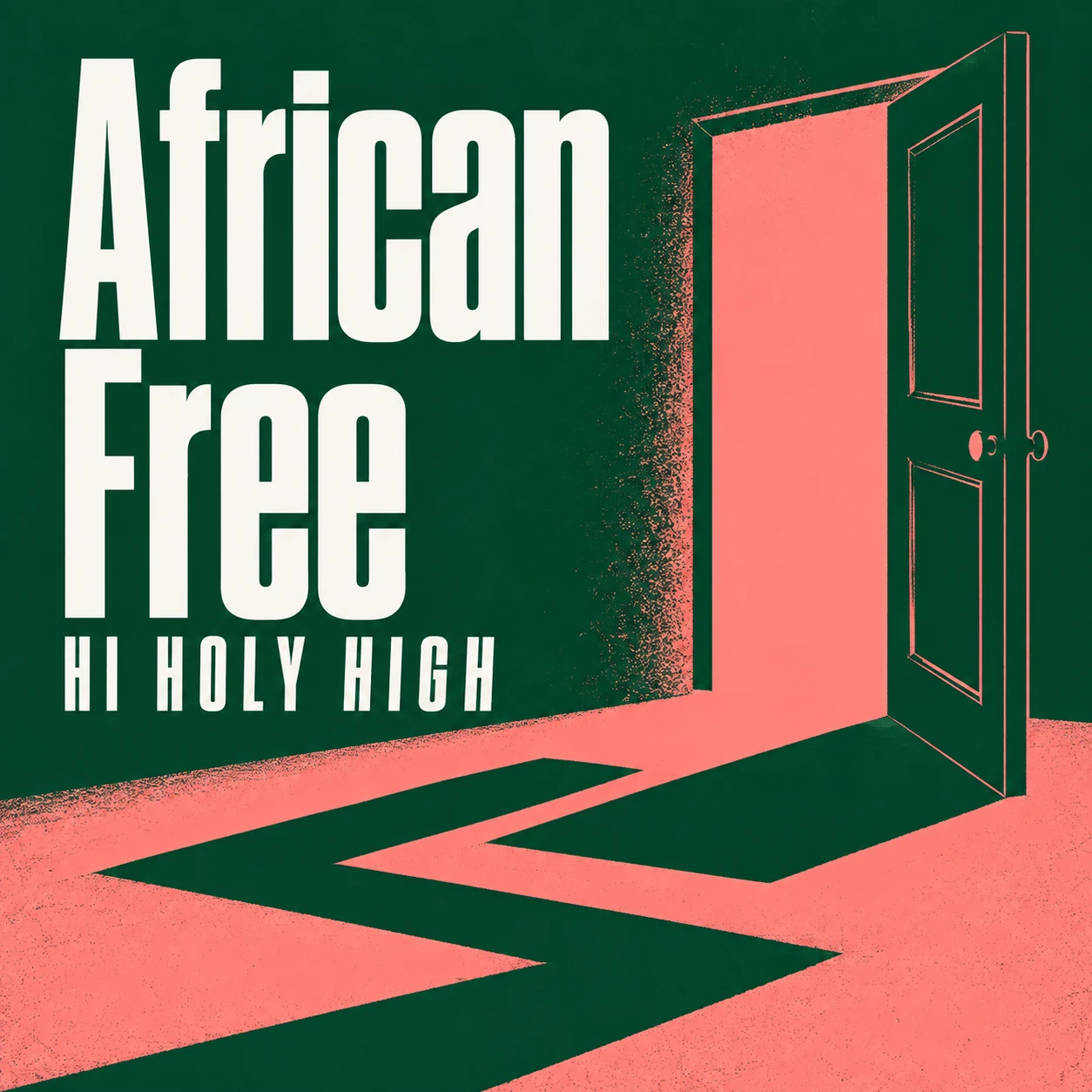 Arte provisional A-S1 · African Free