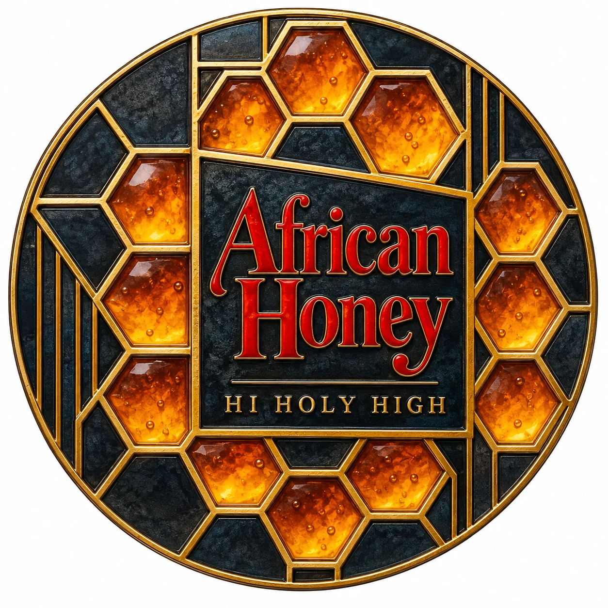 Vorläufiger Entwurf A-R1 · African Honey