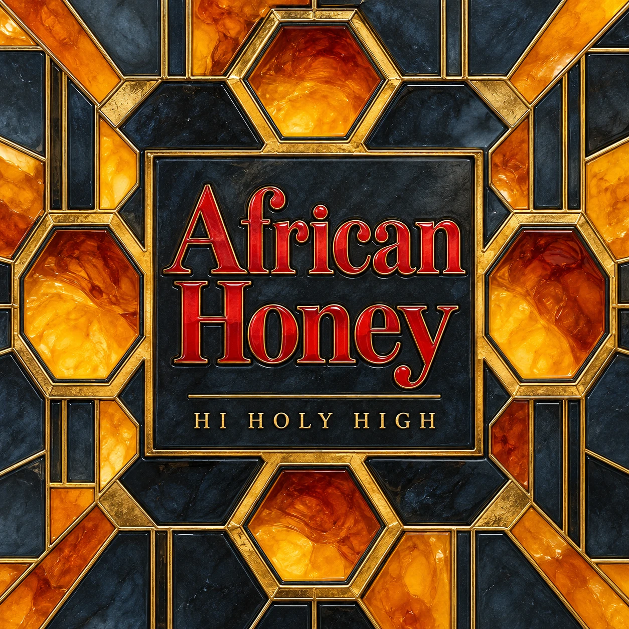 Vorläufiger Entwurf A-S1 · African Honey