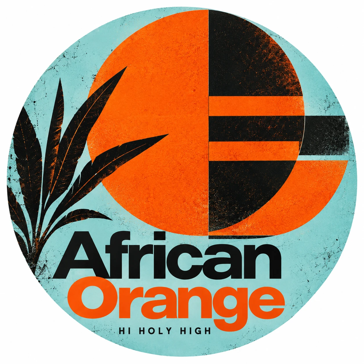 Vorläufiger Entwurf A-R1 · African Orange