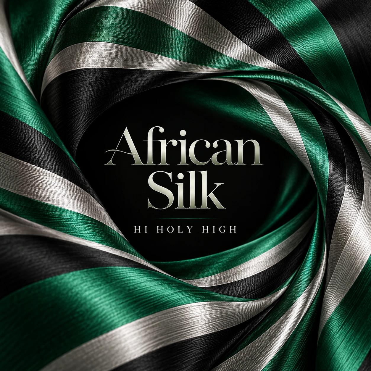 Arte provisional A-S1 · African Silk