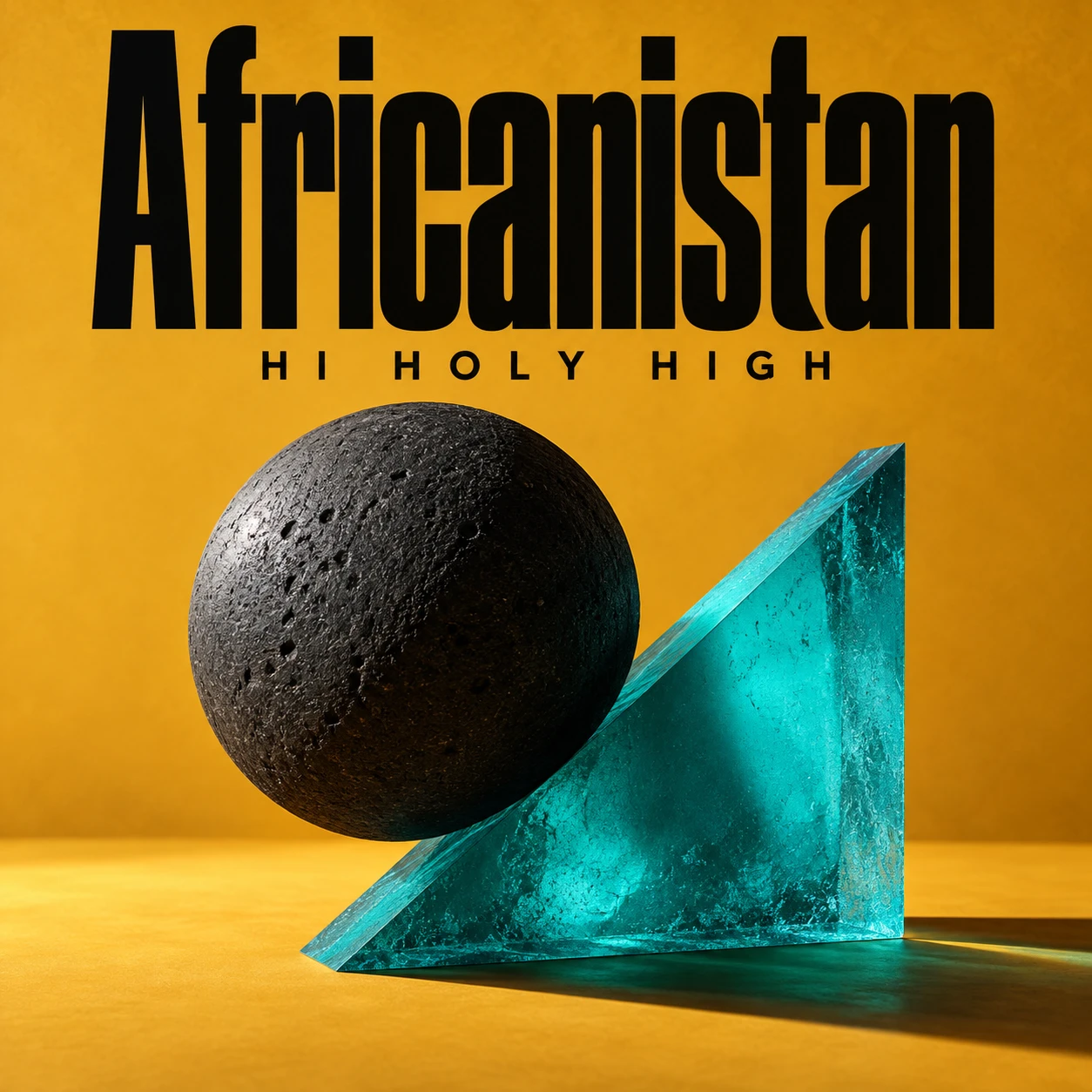 Arte provisional A-S1 · Africanistan