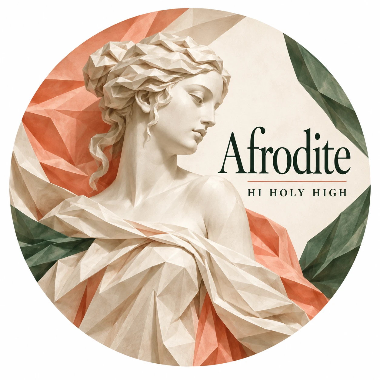 Arte provisional A-R1 · Afrodite