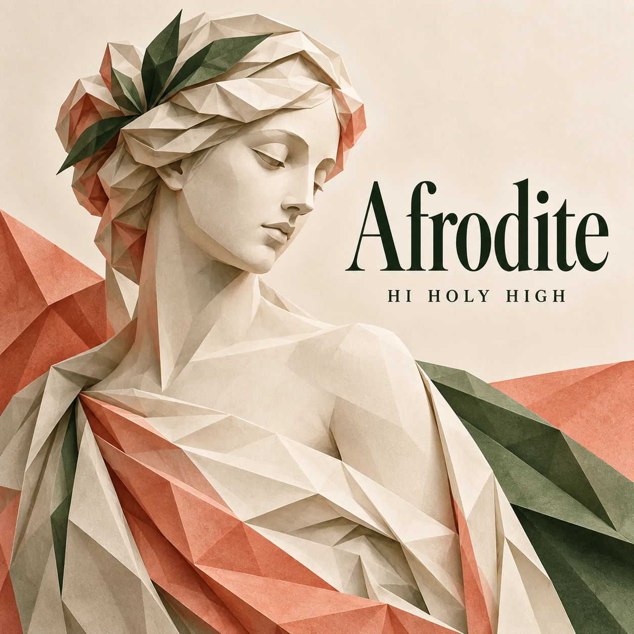 Arte provisional A-S1 · Afrodite