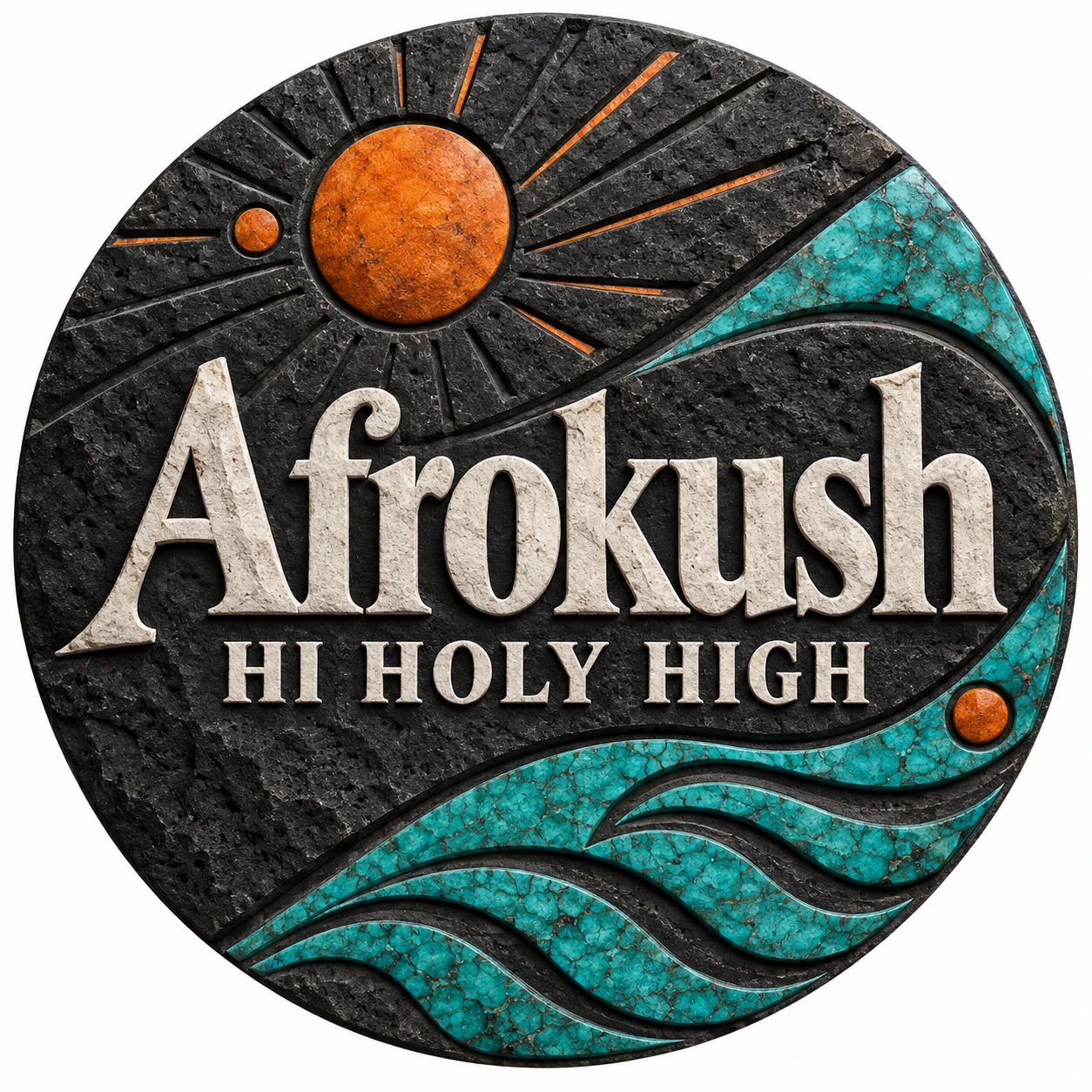 Vorläufiger Entwurf A-R1 · Afrokush