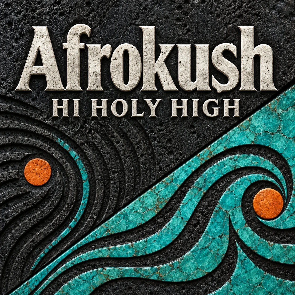 Vorläufiger Entwurf A-S1 · Afrokush