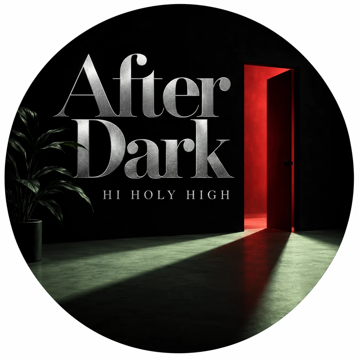 Arte provisional A-R1 · After Dark