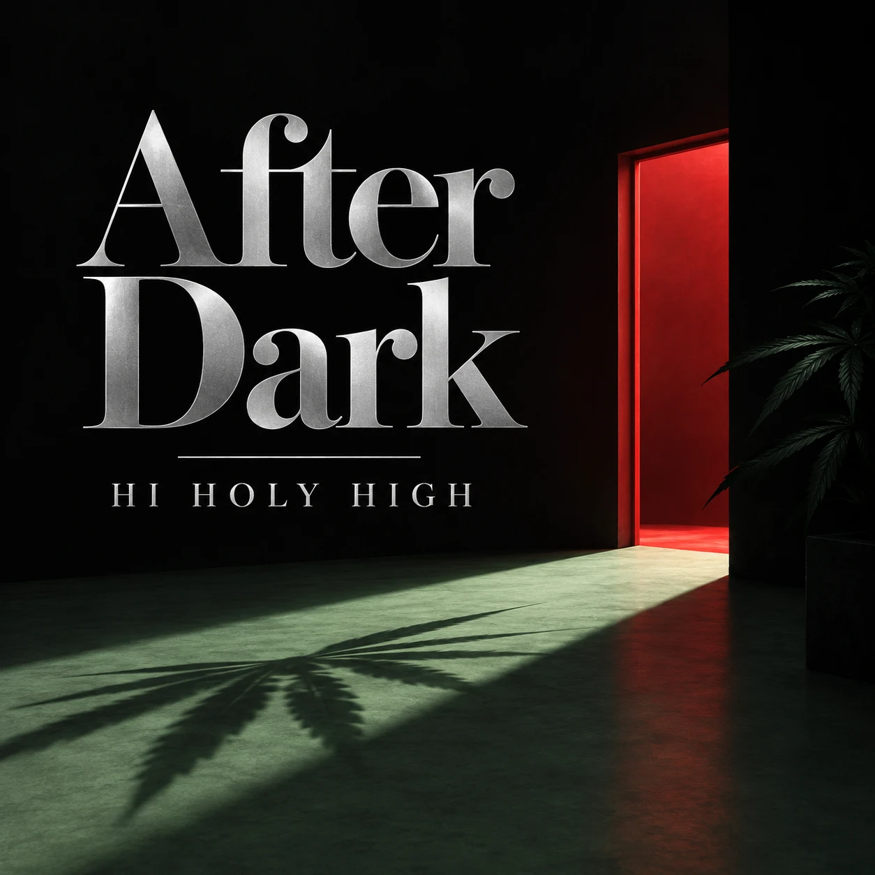 Arte provisional A-S1 · After Dark