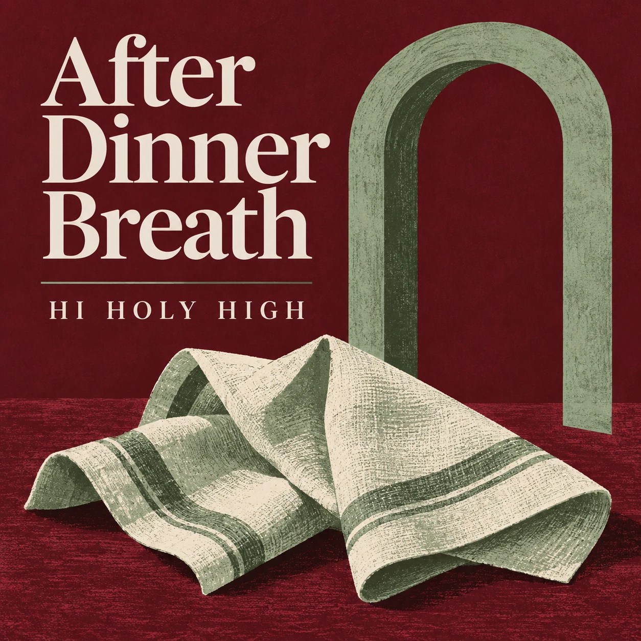 Arte provisional A-S1 · After Dinner Breath