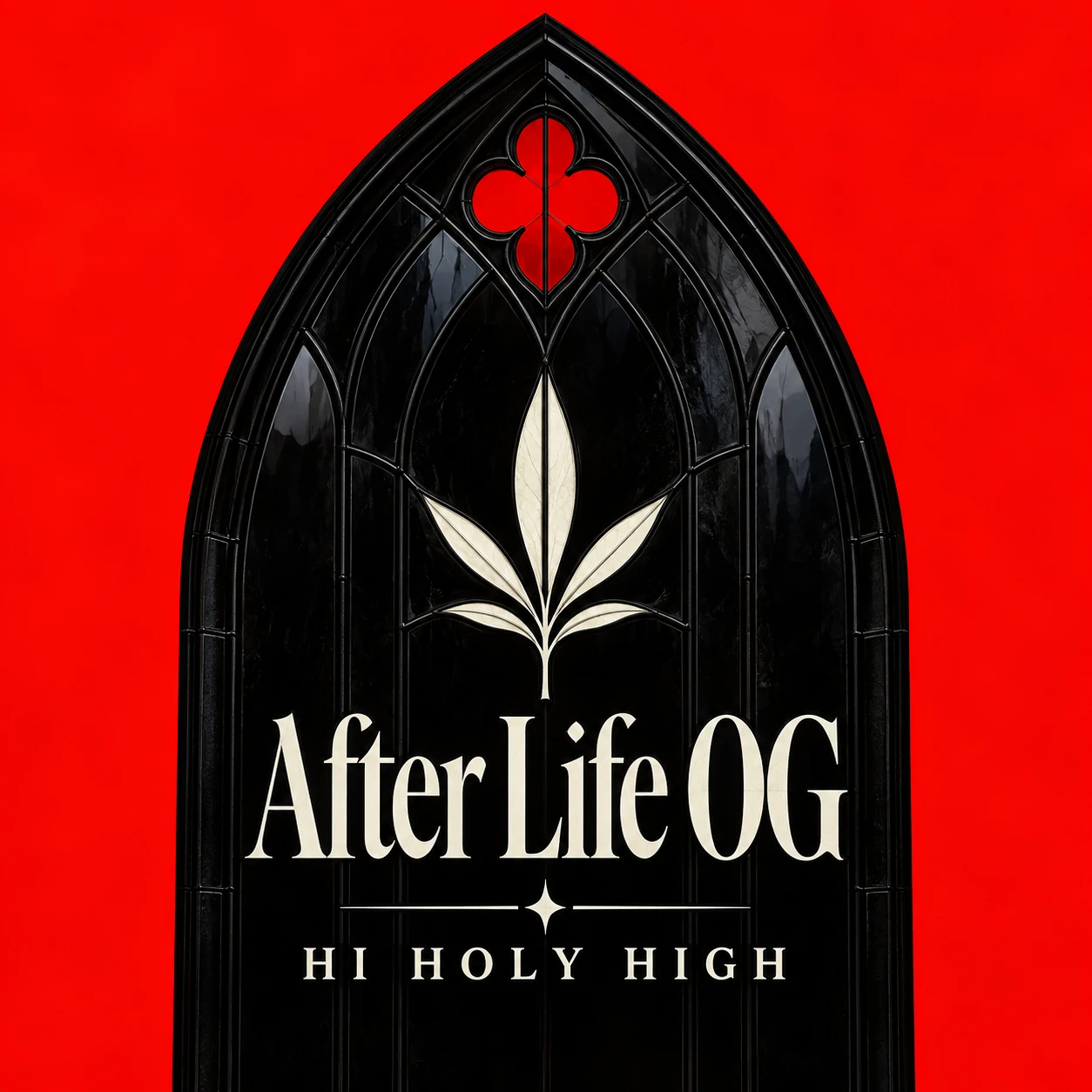 Arte provisional A-S1 · After Life OG