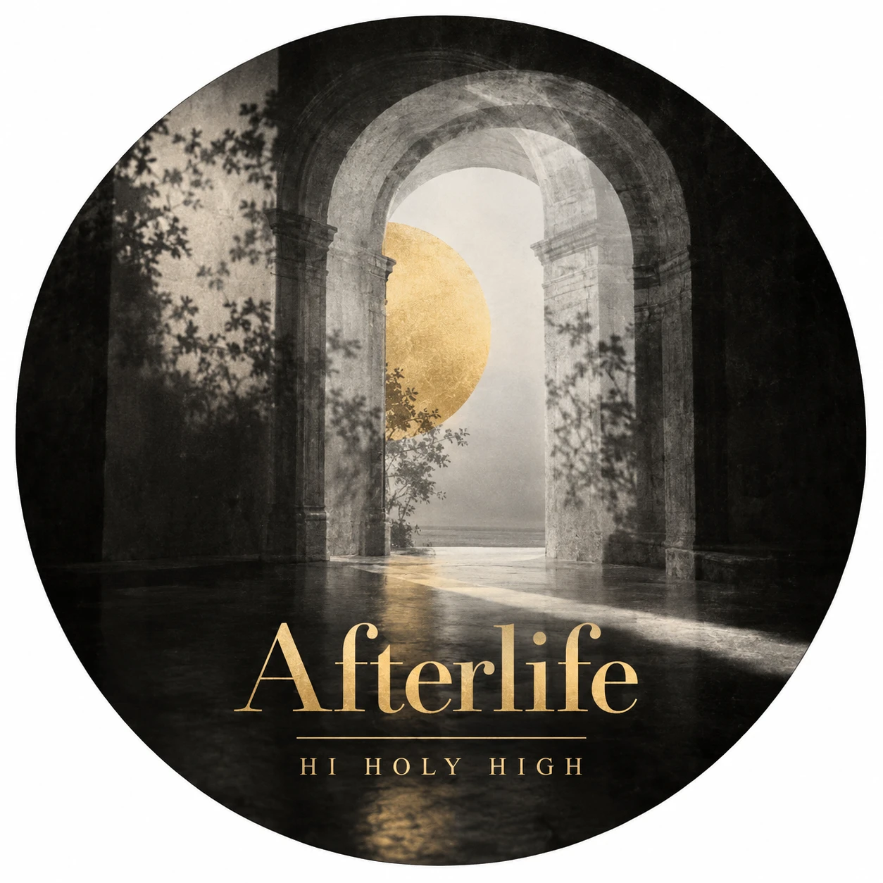 Arte provisional A-R1 · Afterlife