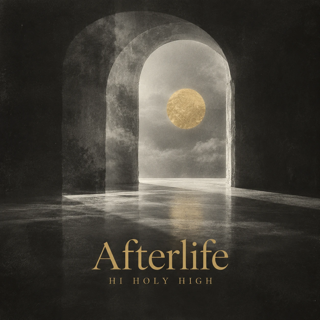 Arte provisional A-S1 · Afterlife