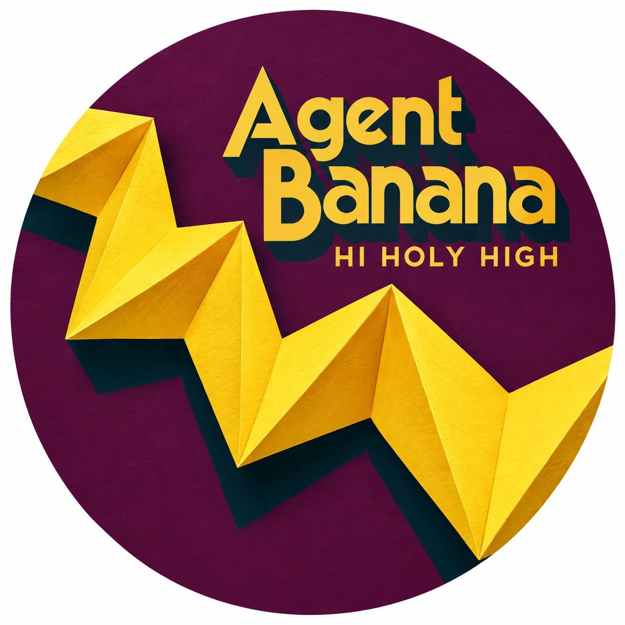 Provisional artwork A-R1 · Agent Banana