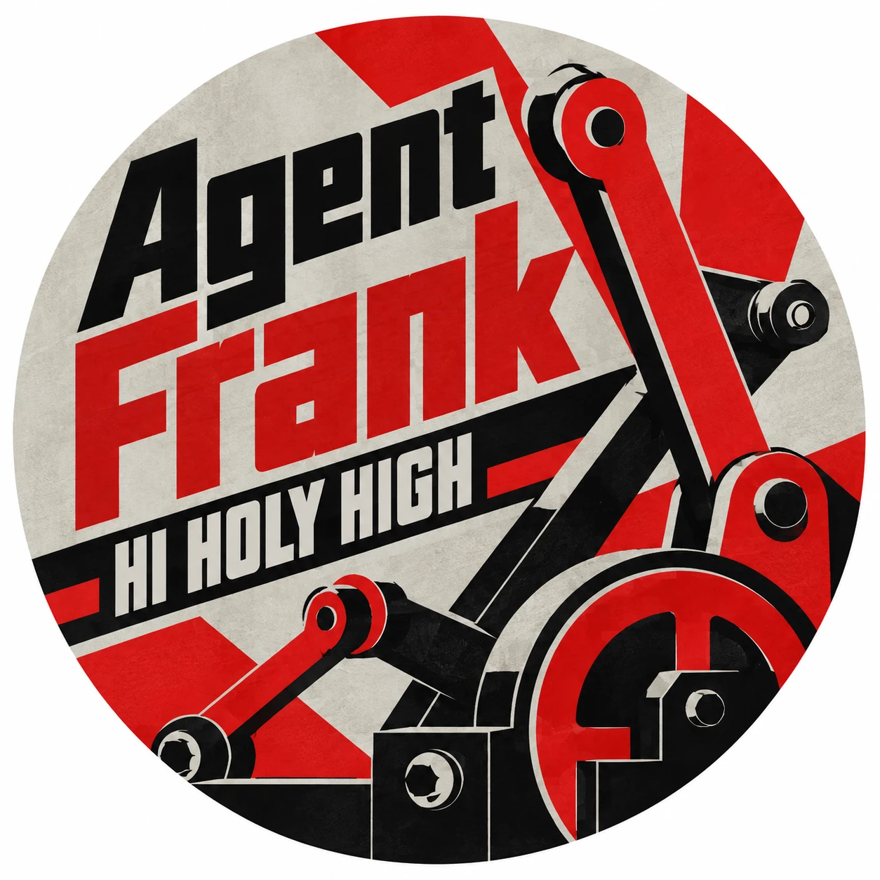 Provisional artwork A-R1 · Agent Frank