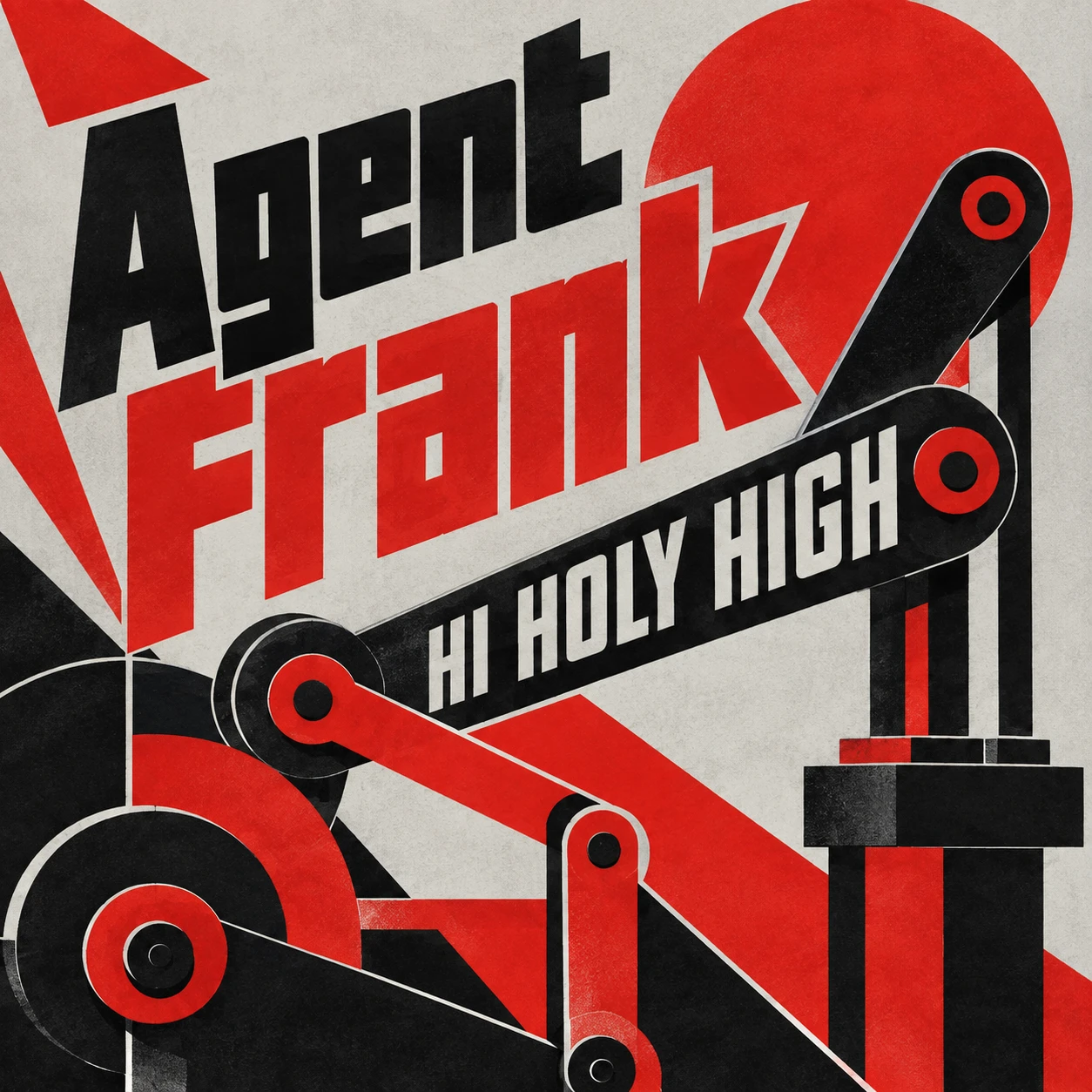 Provisional artwork A-S1 · Agent Frank