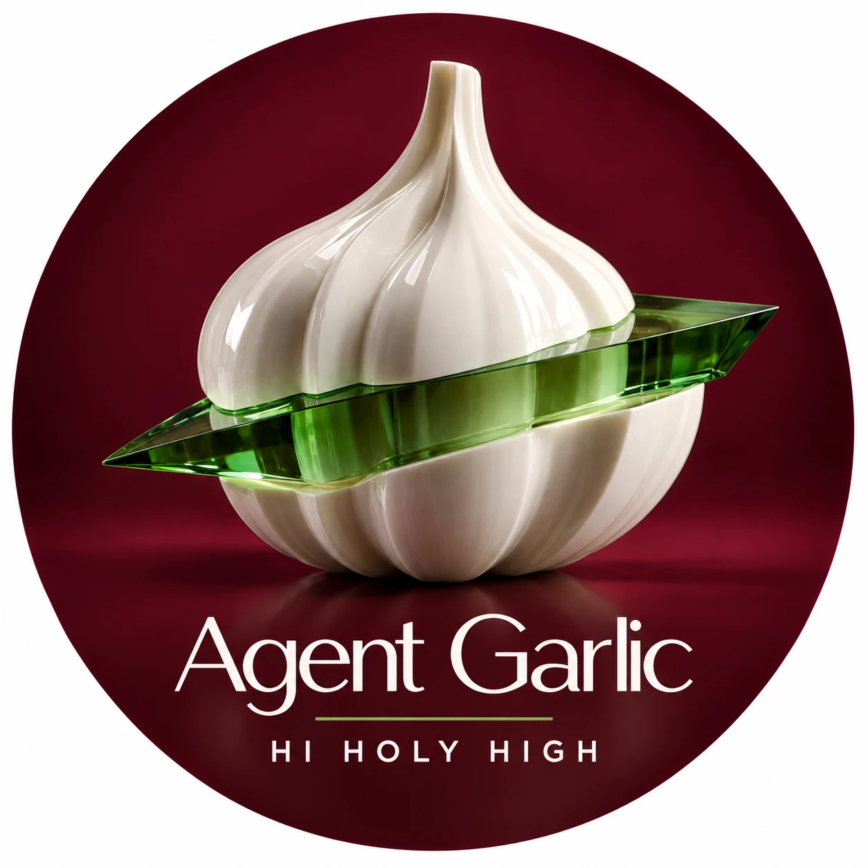 Vorläufiger Entwurf A-R1 · Agent Garlic