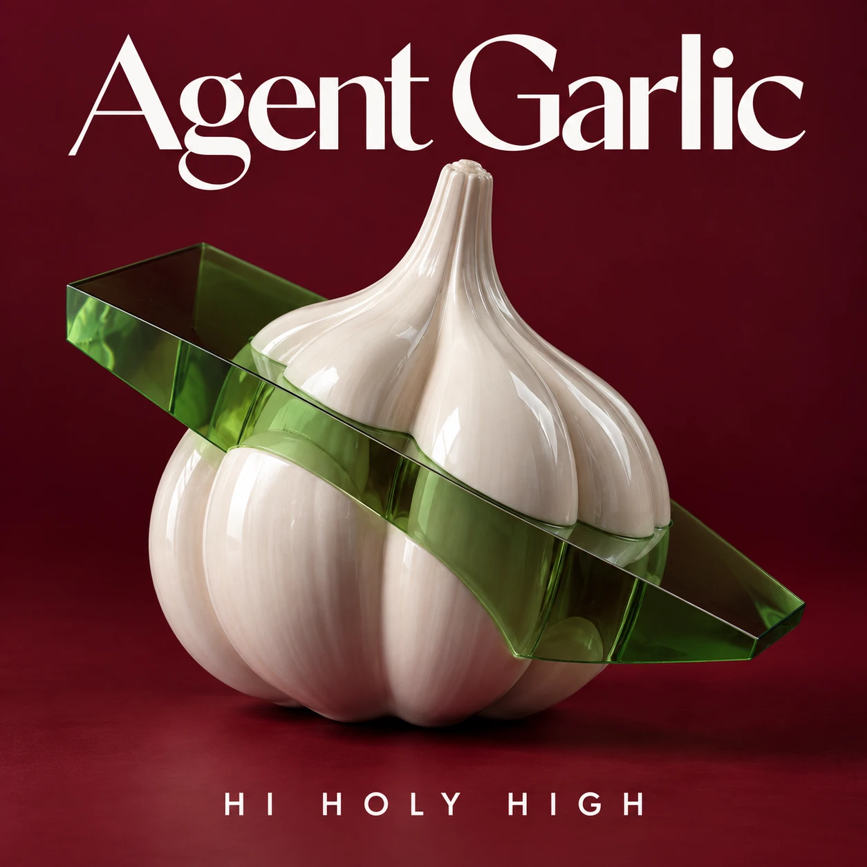 Vorläufiger Entwurf A-S1 · Agent Garlic