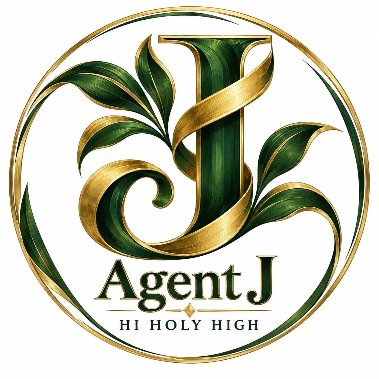 Arte provisional A-R1 · Agent J