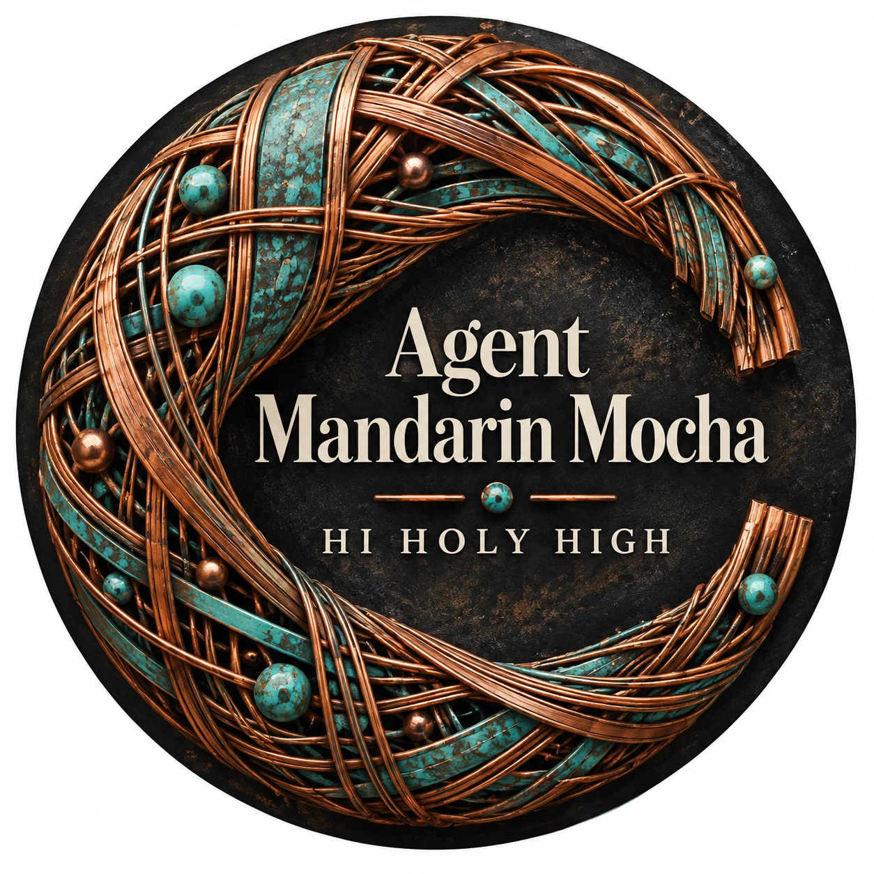 Vorläufiger Entwurf A-R1 · Agent Mandarin Mocha