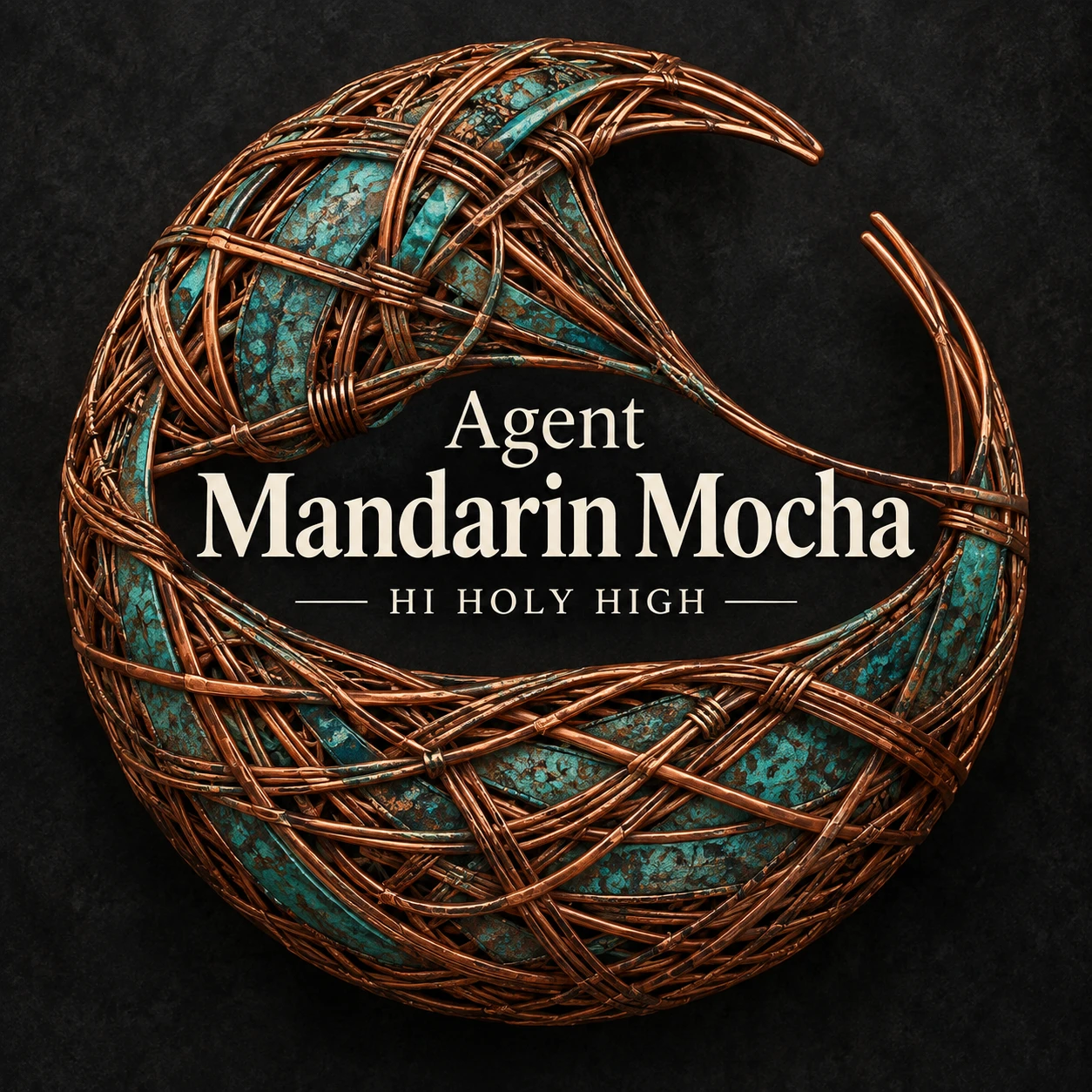 Vorläufiger Entwurf A-S1 · Agent Mandarin Mocha