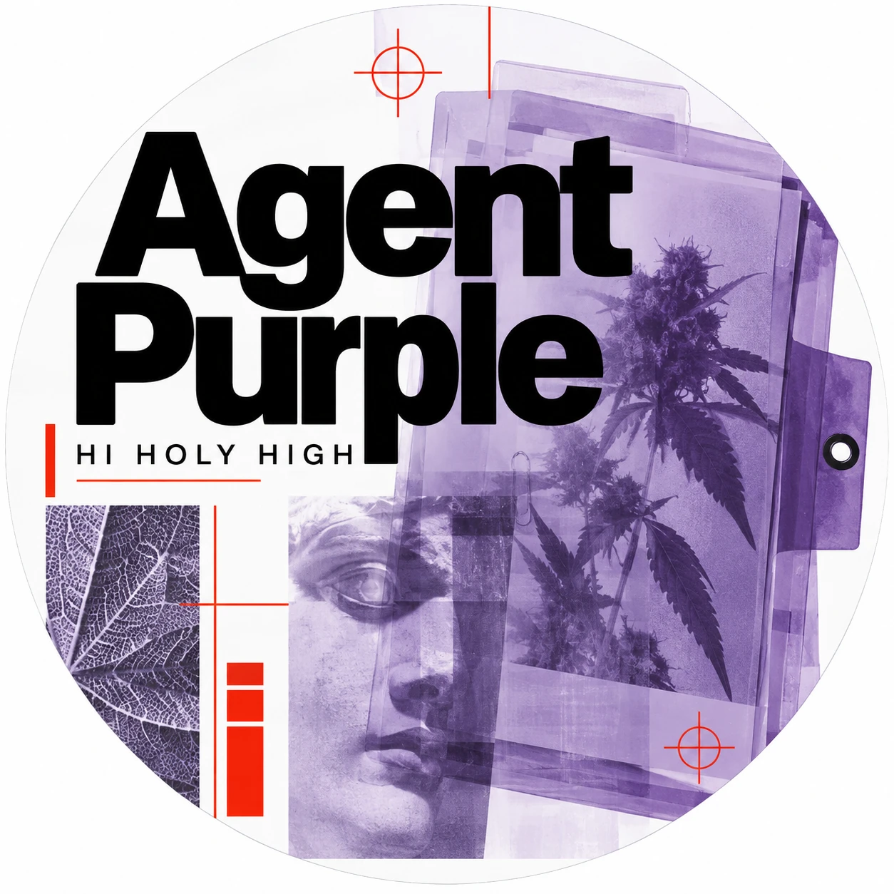 Vorläufiger Entwurf A-R1 · Agent Purple