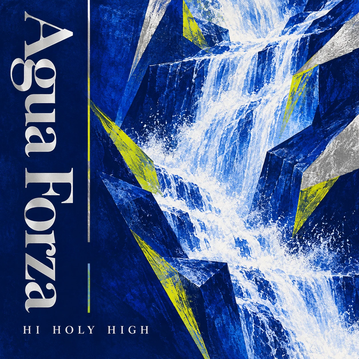 Vorläufiger Entwurf A-S1 · Agua Forza