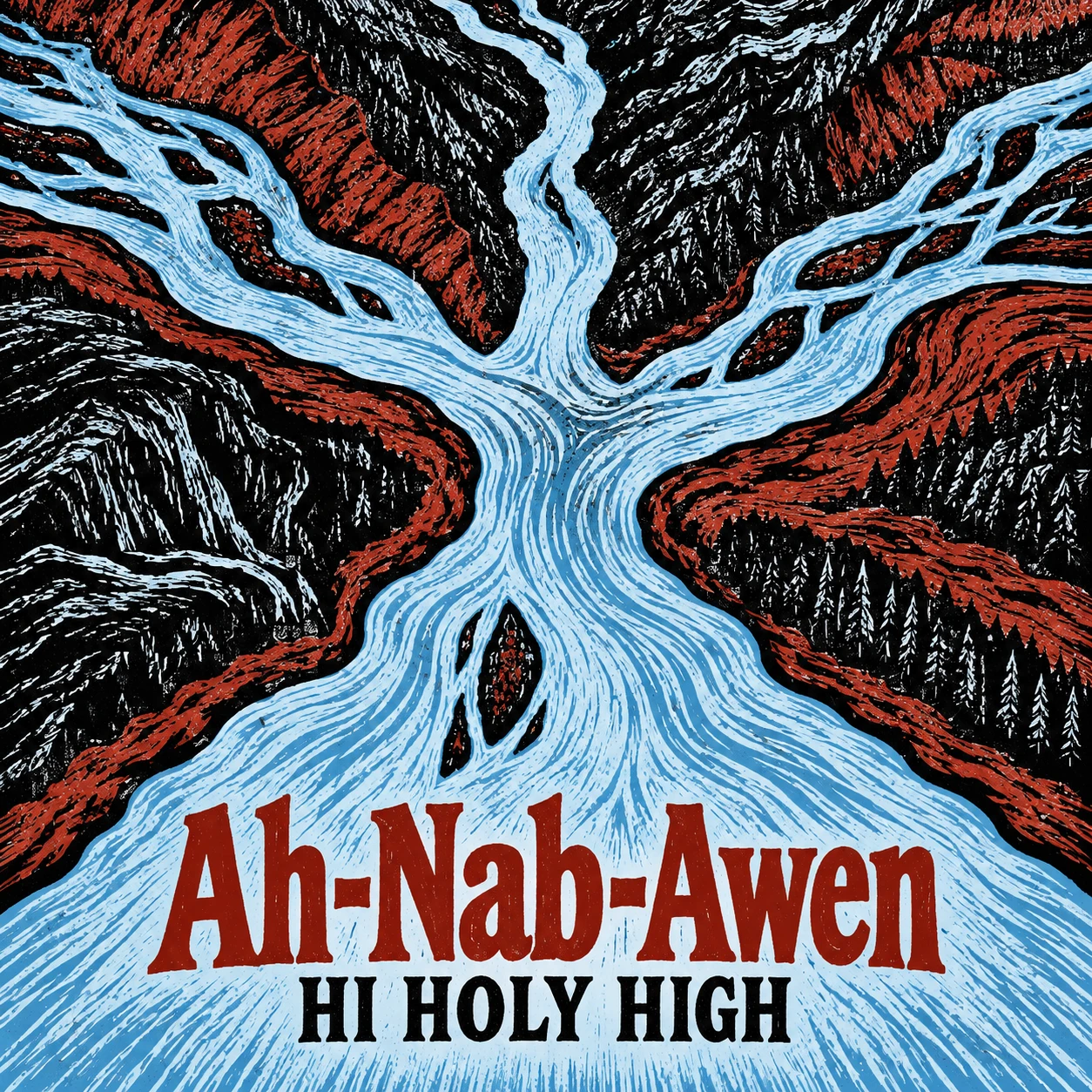 Arte provisional A-S1 · Ah-Nab-Awen