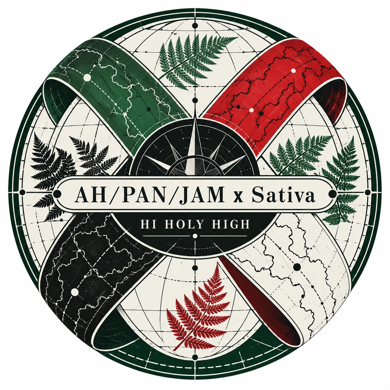 Vorläufiger Entwurf A-R1 · AH/PAN/JAM x Sativa