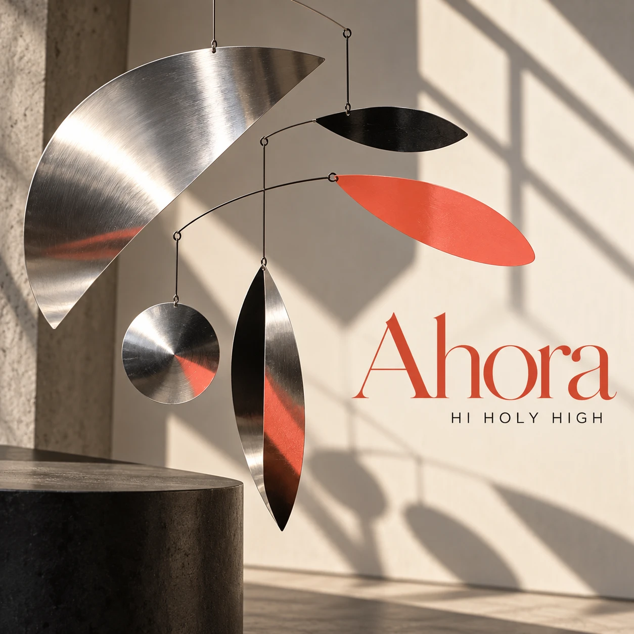 Provisional artwork A-S1 · Ahora