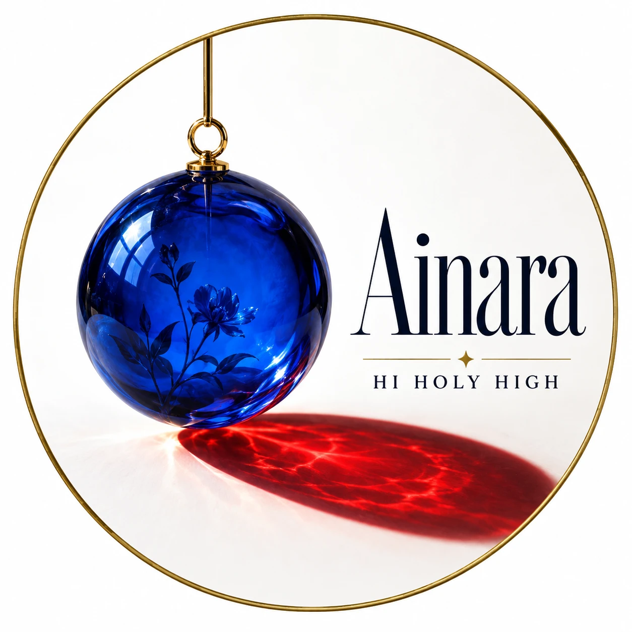 Provisional artwork A-R1 · Ainara