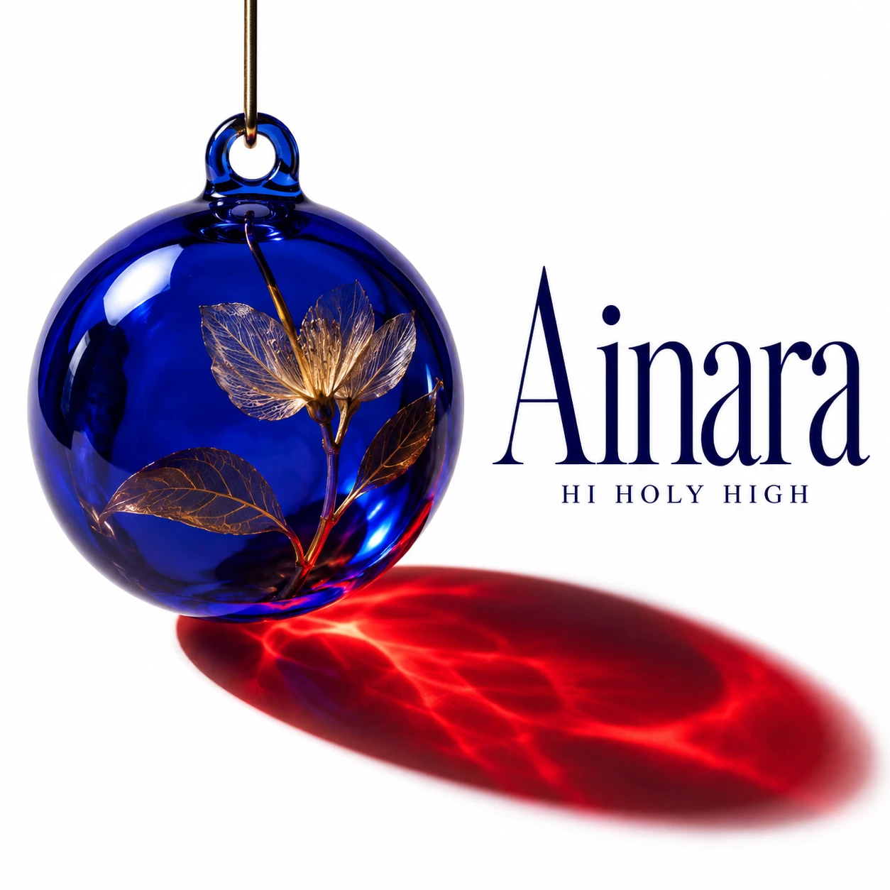 Provisional artwork A-S1 · Ainara
