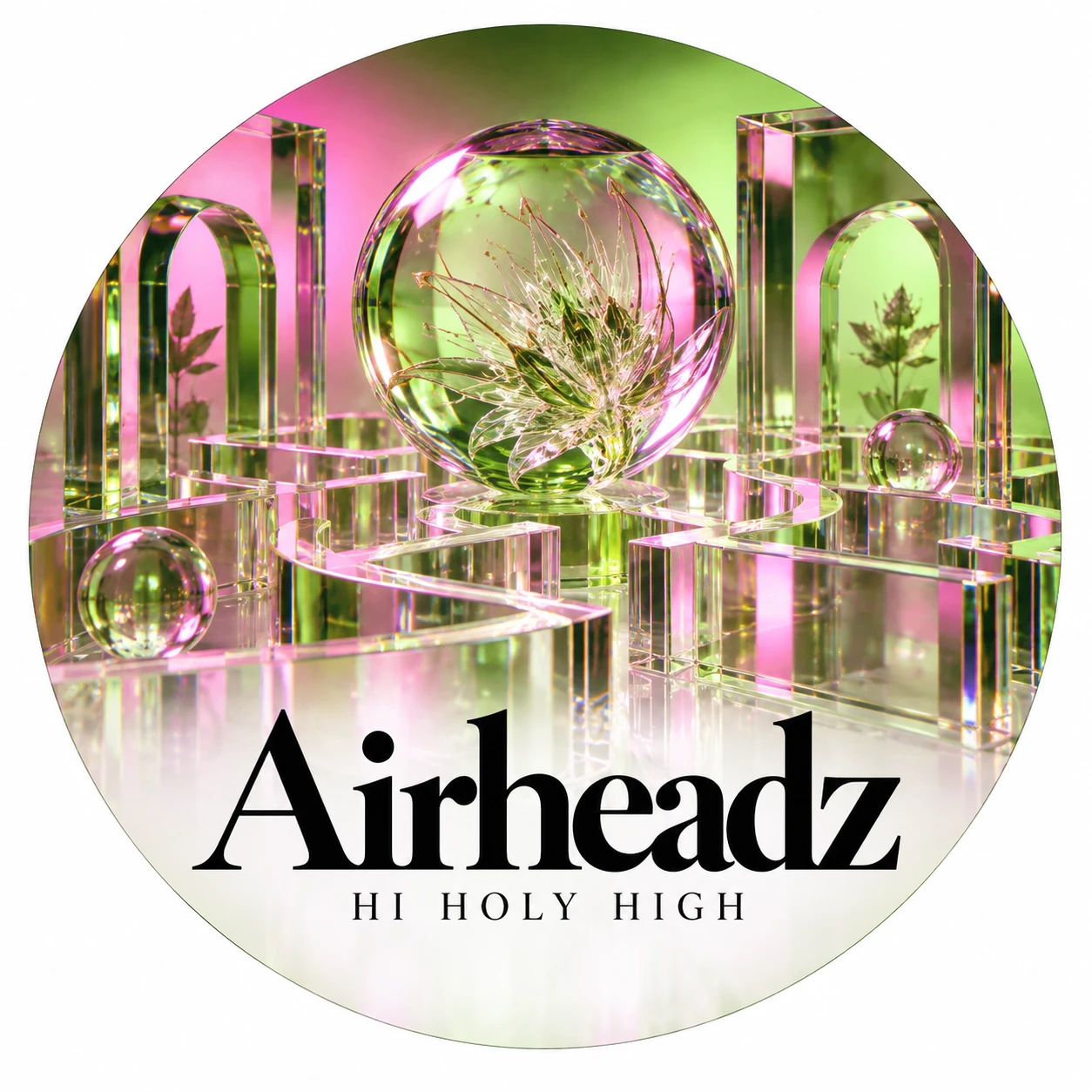 Provisional artwork A-R1 · Airheadz