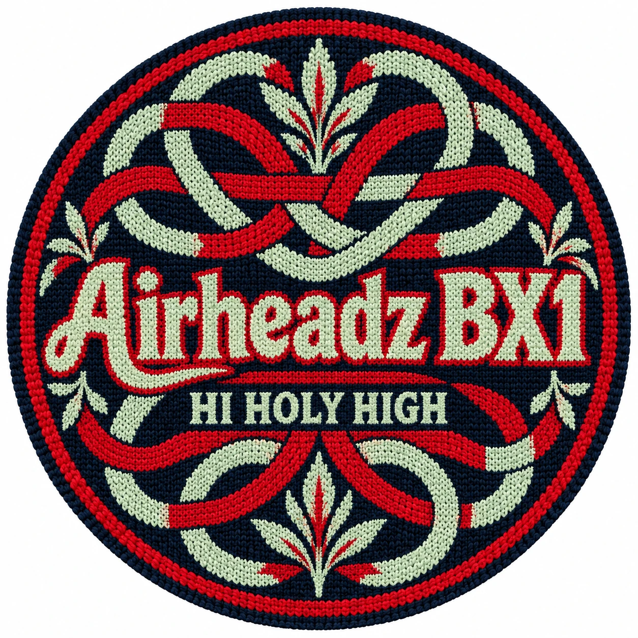 Arte provisional A-R1 · Airheadz BX1
