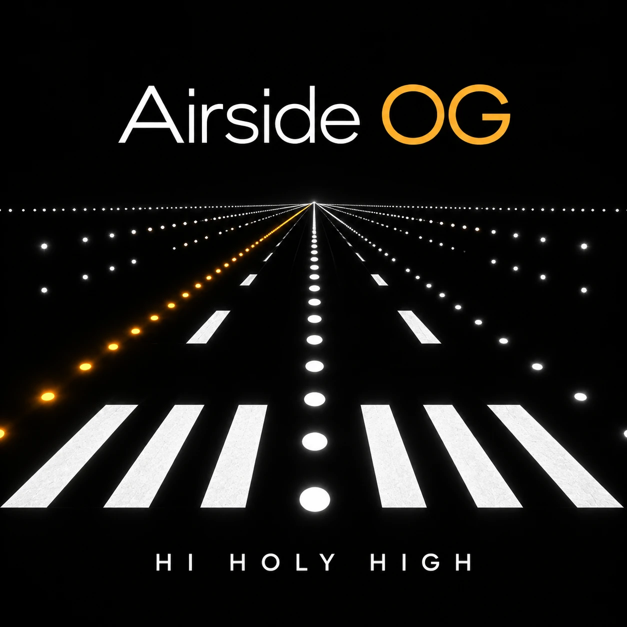 Provisional artwork A-S1 · Airside OG