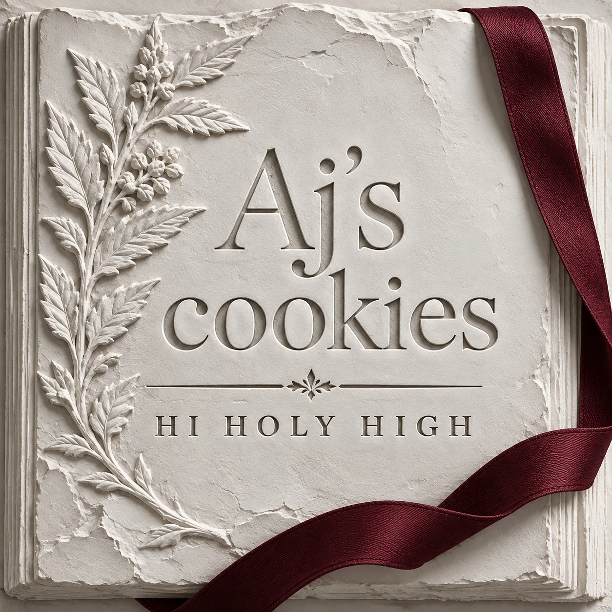 Vorläufiger Entwurf A-S1 · Aj's cookies