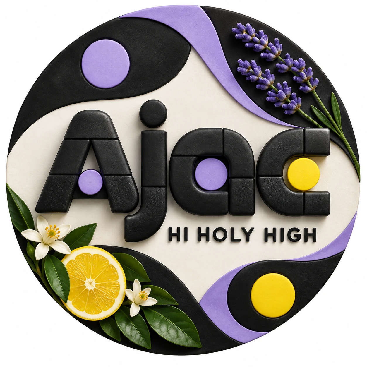 Arte provisional A-R1 · Ajac