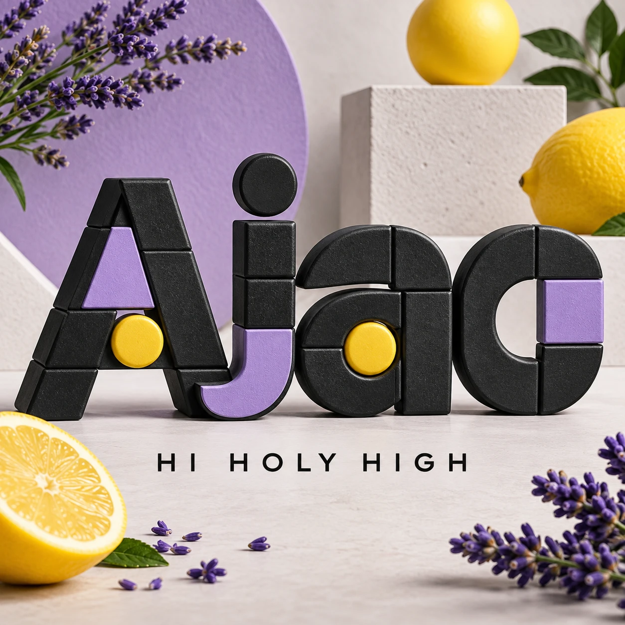 Arte provisional A-S1 · Ajac