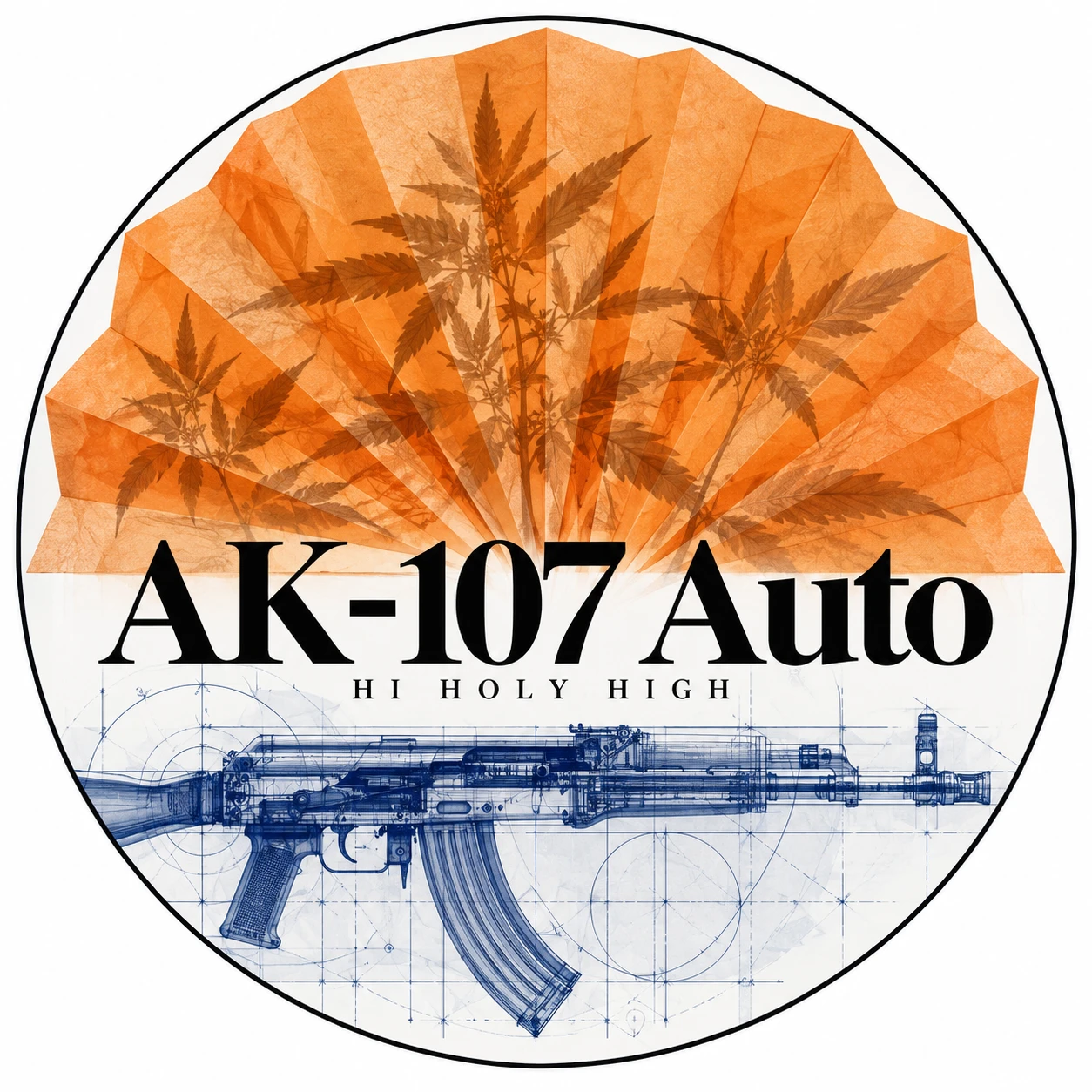 Provisional artwork A-R1 · AK-107 Auto