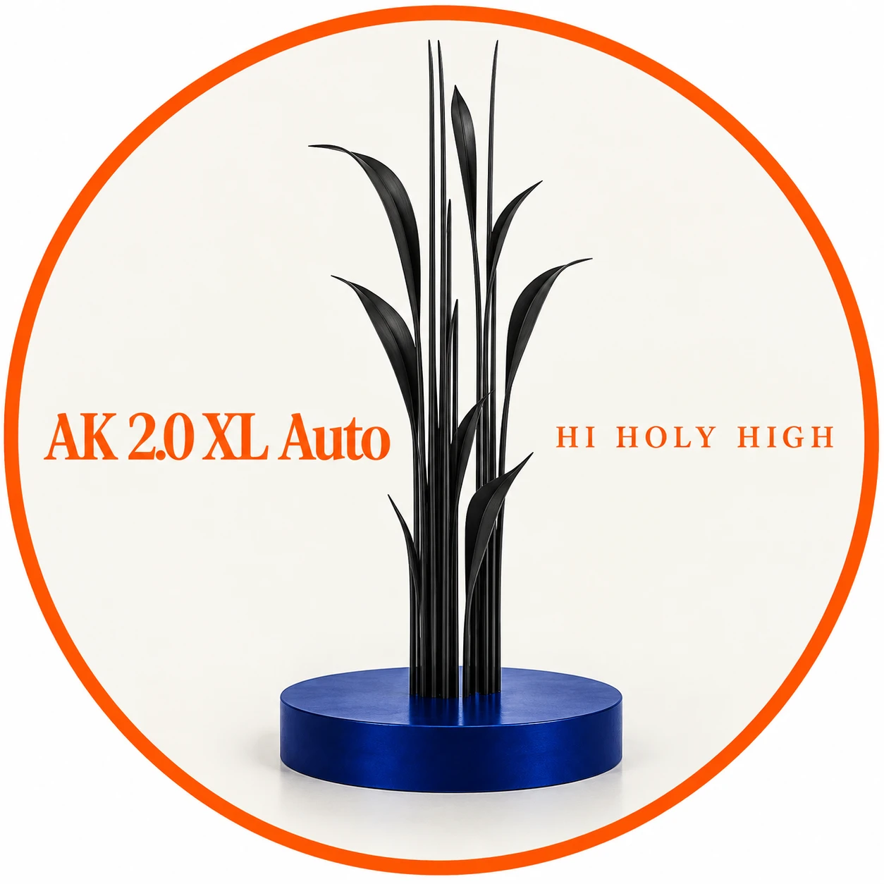 Arte provisional A-R1 · AK 2.0 XL Auto