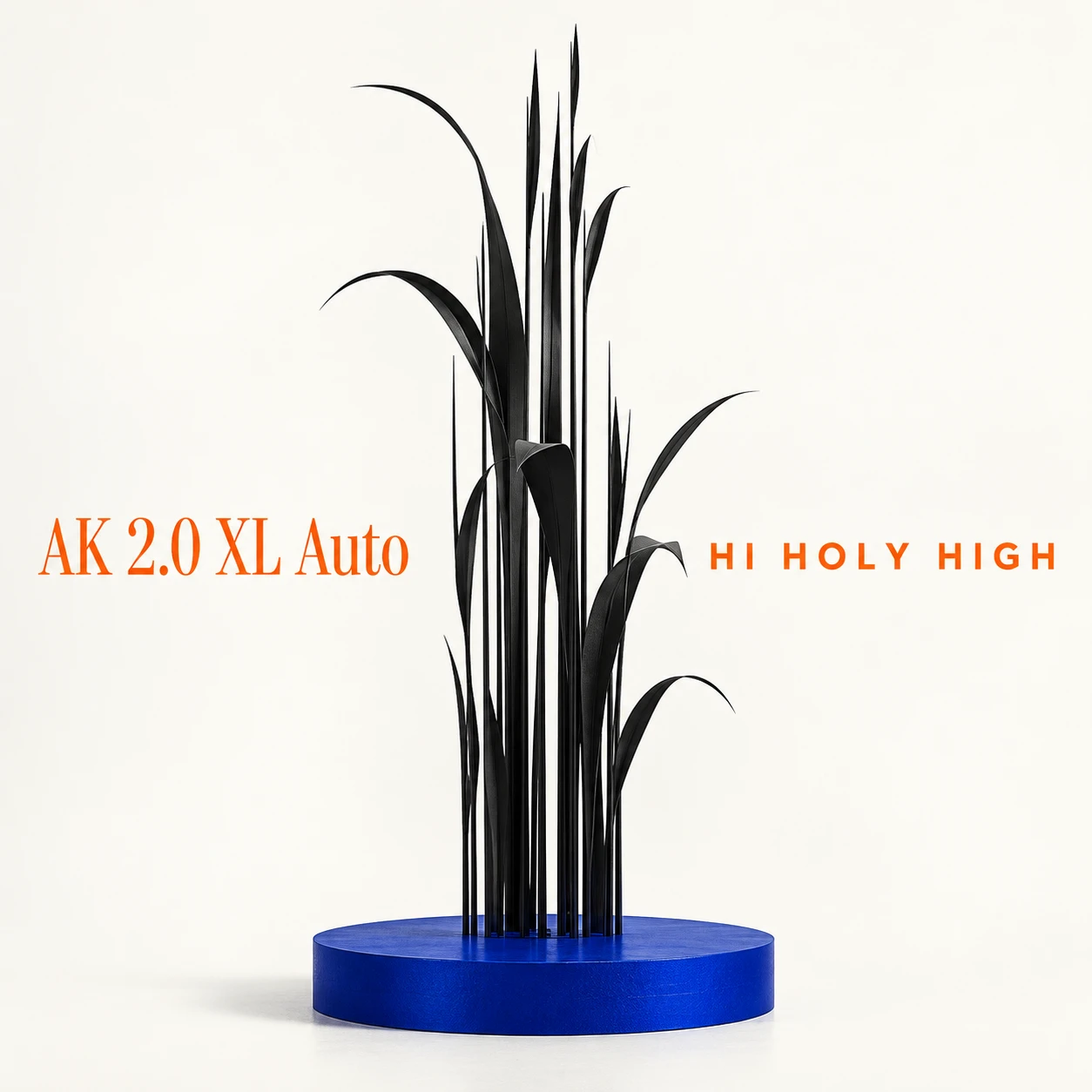 Arte provisional A-S1 · AK 2.0 XL Auto