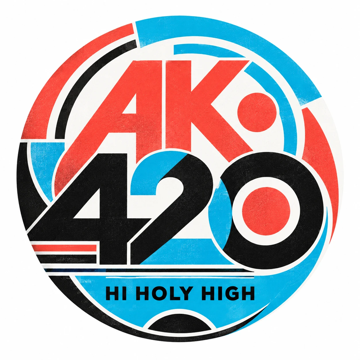 Arte provisional A-R1 · AK 420