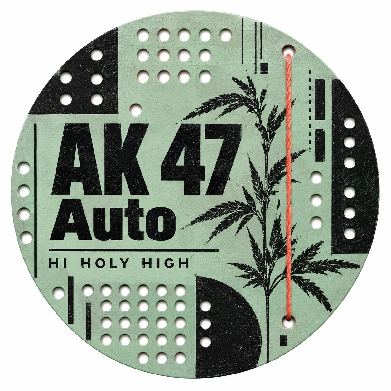 Vorläufiger Entwurf A-R1 · AK 47 Auto