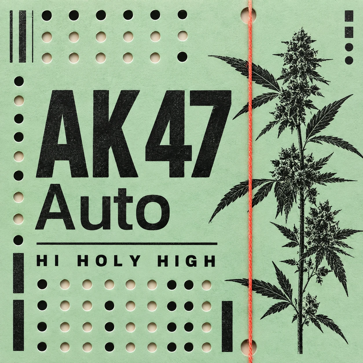 Vorläufiger Entwurf A-S1 · AK 47 Auto
