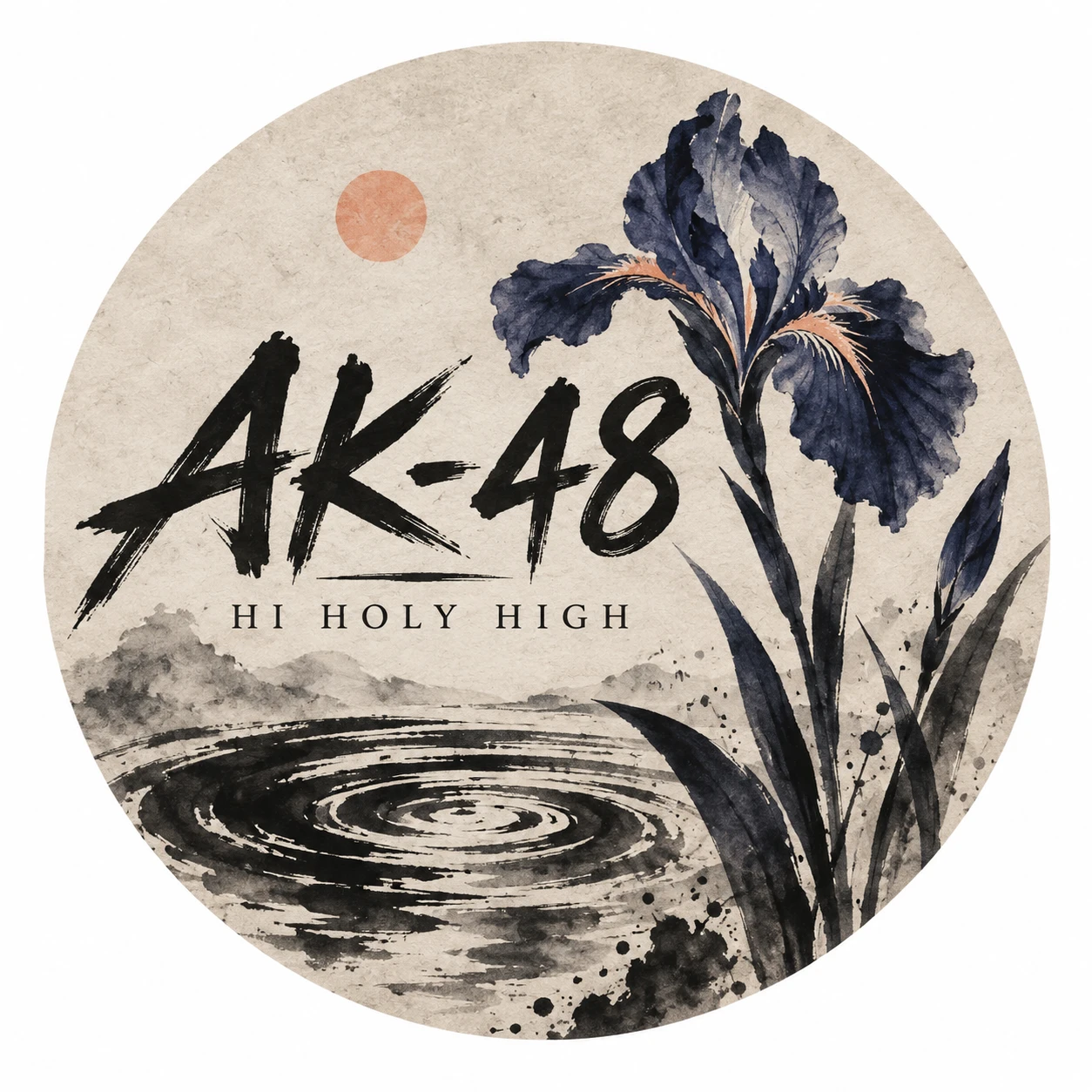 Arte provisional A-R1 · AK-48