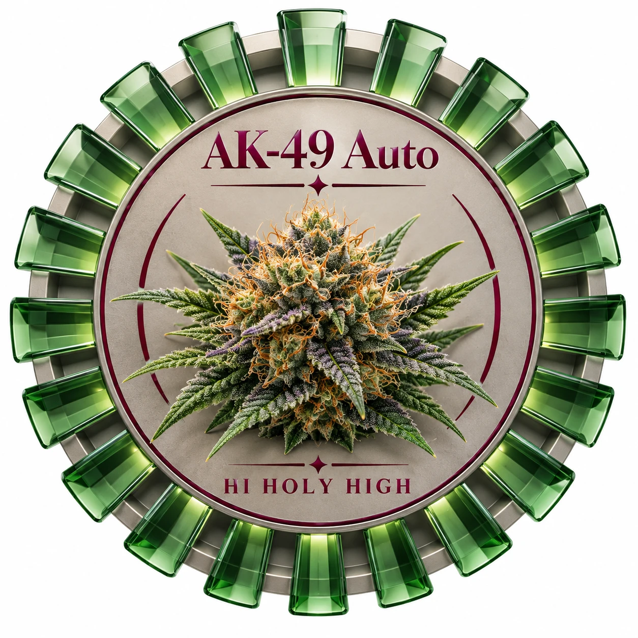 Provisional artwork A-R1 · AK-49 Auto
