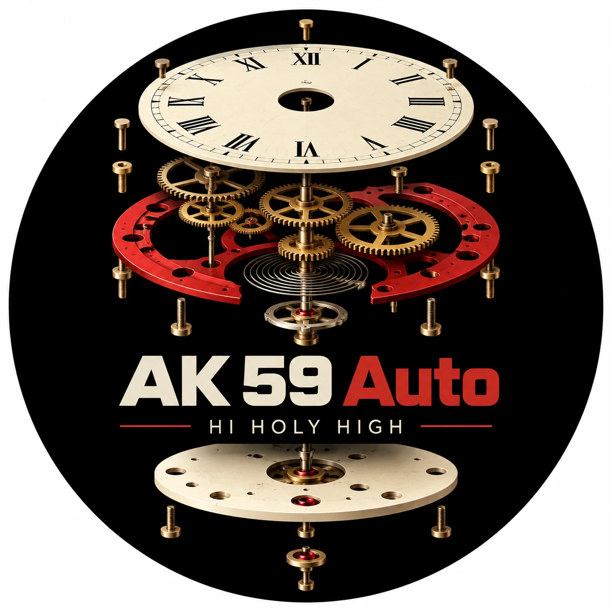 Provisional artwork A-R1 · AK 59 Auto