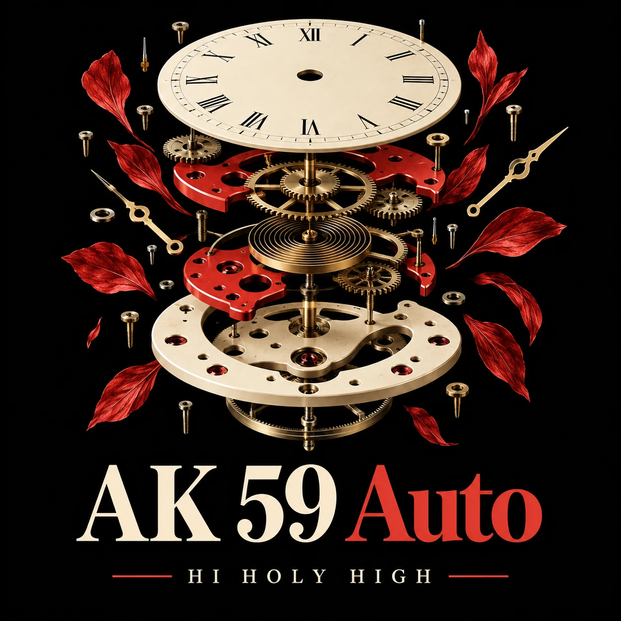 Provisional artwork A-S1 · AK 59 Auto