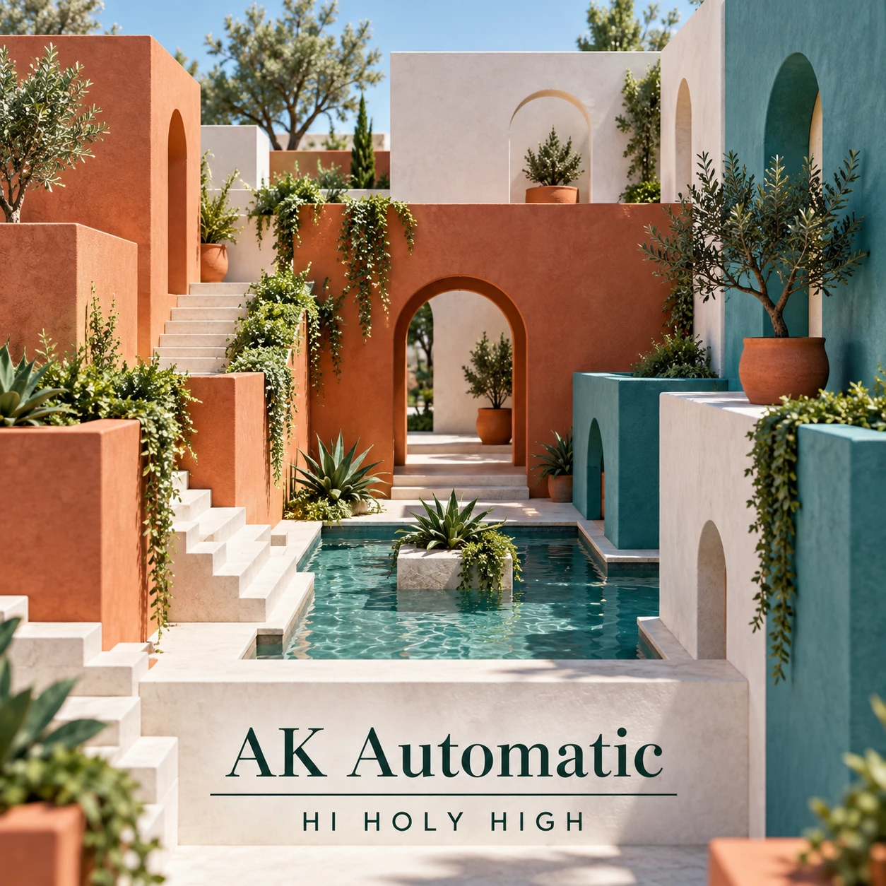 Vorläufiger Entwurf A-S1 · AK Automatic