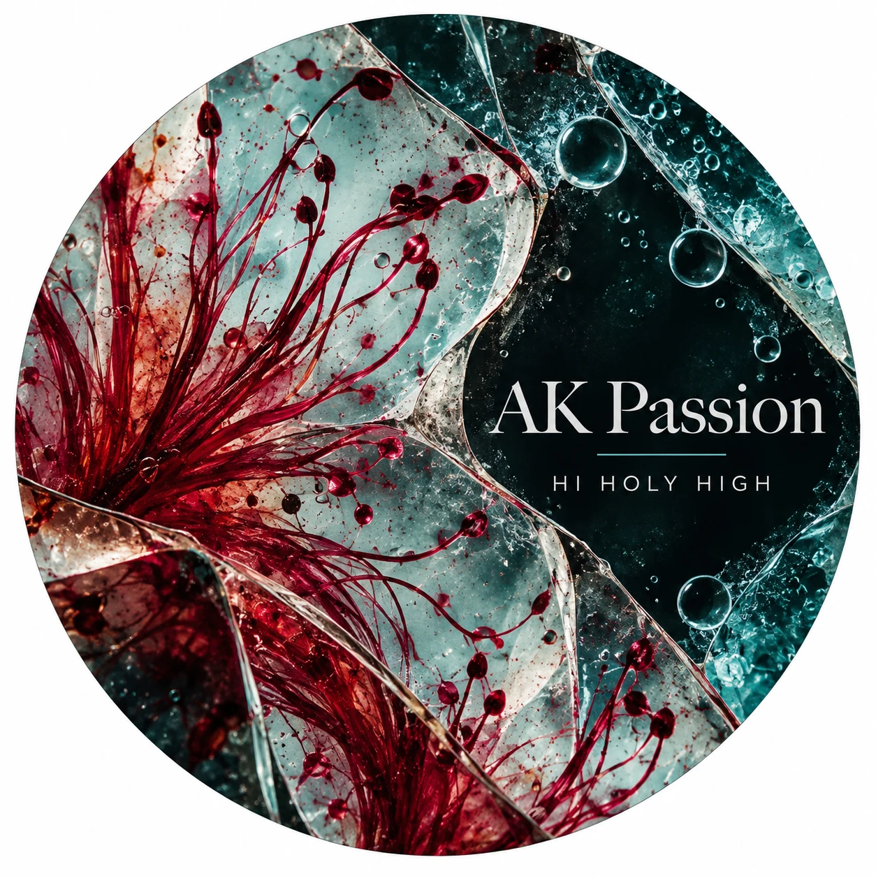 Provisional artwork A-R1 · AK Passion